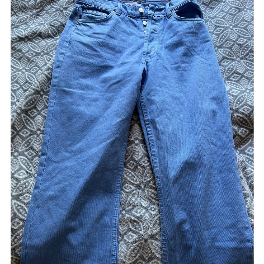 Zara jeans